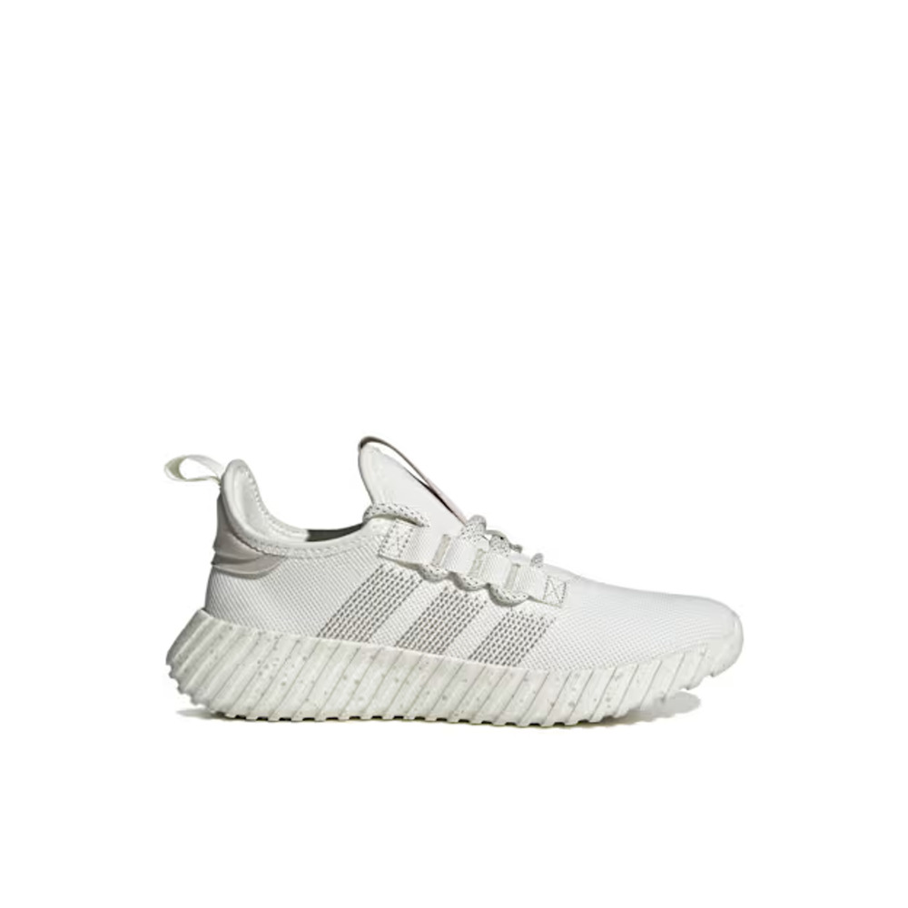 Adidas Womens Kaptir Flow Running Shoe - Off White - Picture 3 of 6
